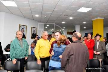 Encuentro navideño de Ciuca de Telde (Foto TA)